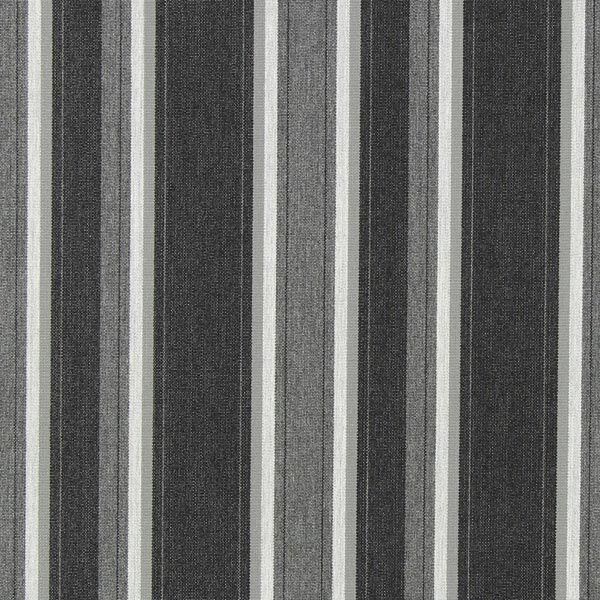 Outdoorstoff Acrisol Abaco – dunkelgrau – Muster, image number 1
