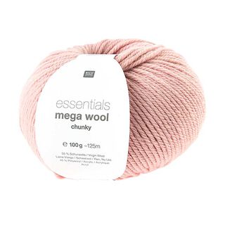 Essentials Mega Wool chunky | Rico Design – rosa, 