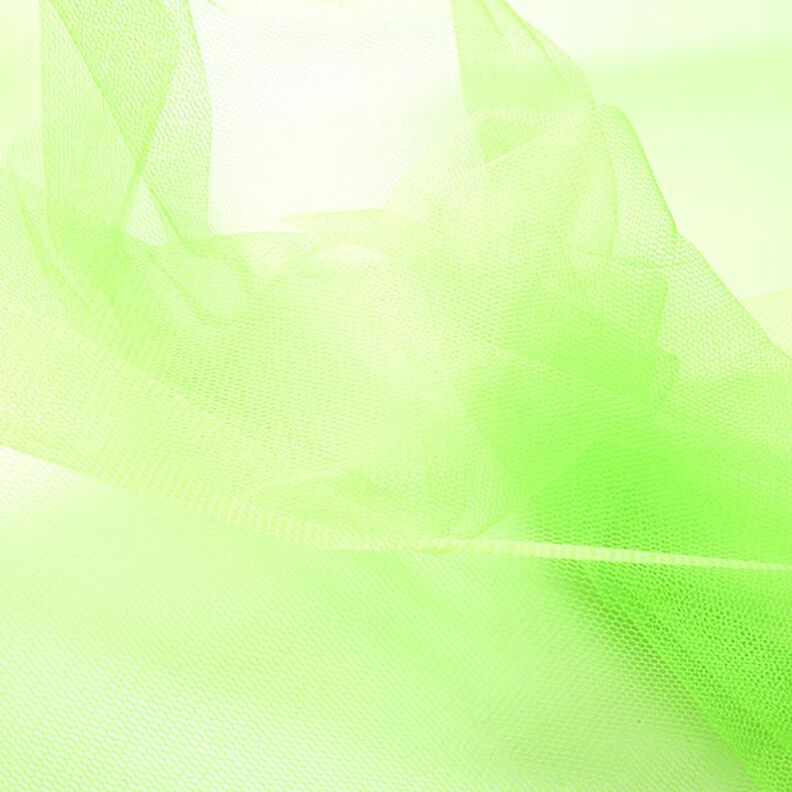 Tüll – neongrün,  image number 4