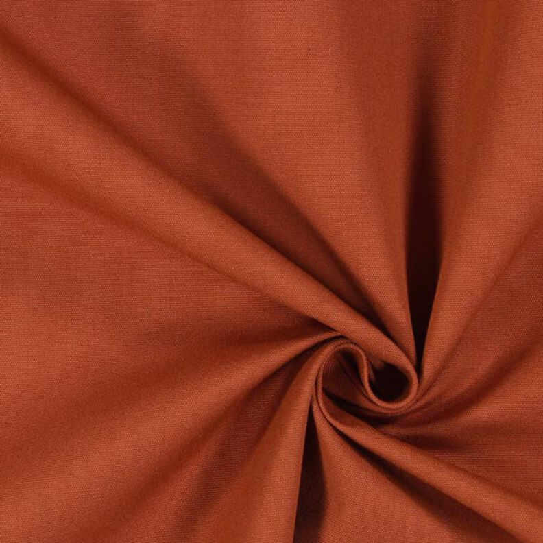 Outdoorstoff Acrisol Liso – terracotta,  image number 1