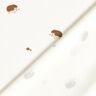 Baumwolljersey glückliche Igel – wollweiss,  thumbnail number 4