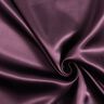 Satinfutter Uni – merlot,  thumbnail number 1