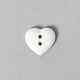Kunststoffknopf Little Heart 12,  thumbnail number 1
