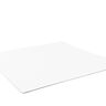 Filz 90 cm / 1 mm stark – weiss,  thumbnail number 6