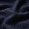 Leichter Viskose-Wollmix-Strickstoff – nachtblau,  thumbnail number 2