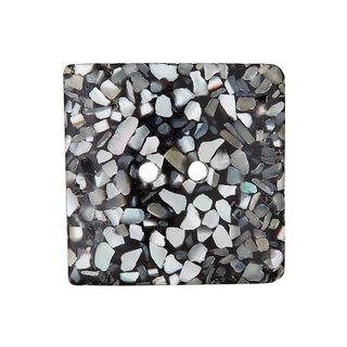 Perlmutt/Polyesterknopf Recycling, 