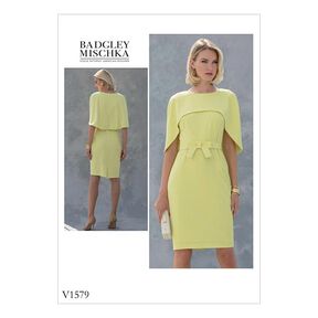 Kleid | Badgley Mischka 1579 | 40-48, 