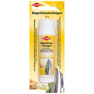Bügeleisenreiniger [ Inhalt: 35g  ] | Kleiber, 
