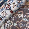 Dekostoff Gobelin orientalisches Mandala – blau/elfenbein,  thumbnail number 4