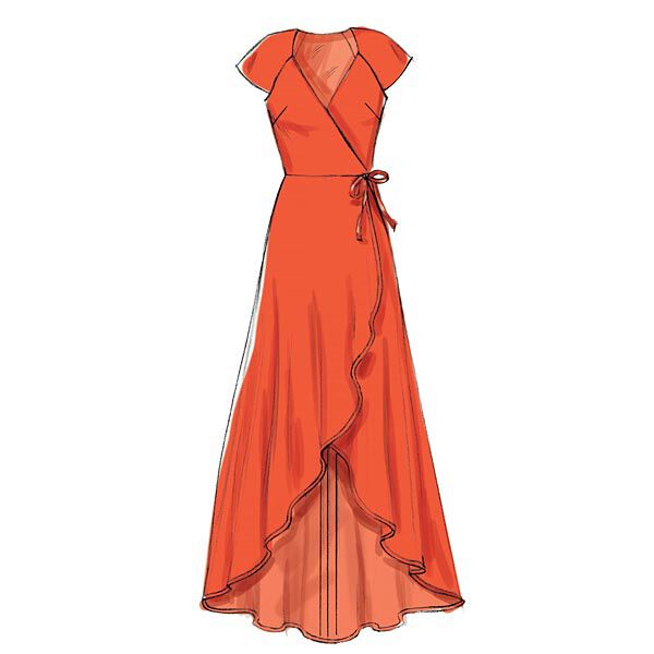 Kleider | McCalls 7745 | 42-50,  image number 3