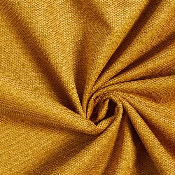 Polsterstoff Brego – senf | Reststück 50cm