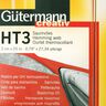 HT3 Saumvlies [25 m x 2 cm] - weiss | Gütermann,  thumbnail number 1