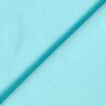 Bündchenstoff Uni – eisblau,  thumbnail number 5