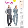 Overall | Burda 6397 | 32-50| 44-56,  thumbnail number 1