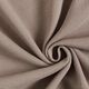 Mini Baumwoll-Waffeljersey Uni – schlamm,  thumbnail number 1
