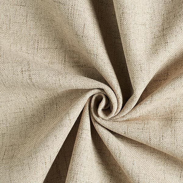 Polsterstoff Yuca – sand | Reststück 100cm