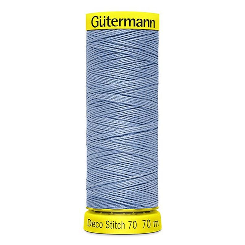 Deco Stitch 70 Nähfaden (143) | 70m | Gütermann,  image number 1