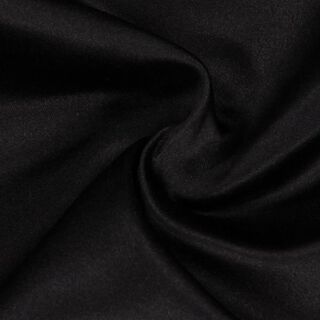 Duchesse Satin – schwarz, 