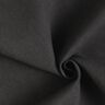 Dekostoff Canvas gewachst – schwarz,  thumbnail number 1