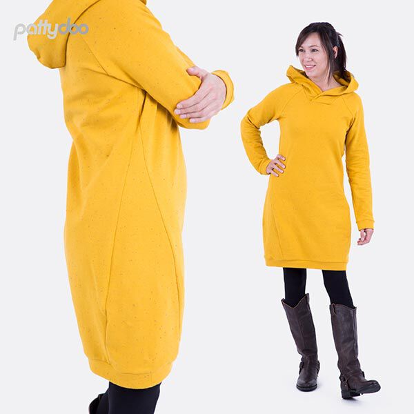 Sweatkleid Ronja | Pattydoo | 32-54, image number 5
