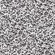 Baumwollpopeline Leomuster | Fibre Mood – wollweiss/schwarz,  thumbnail number 1