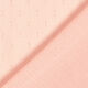 Chiffon Punkte Glitzer – rosé,  thumbnail number 4