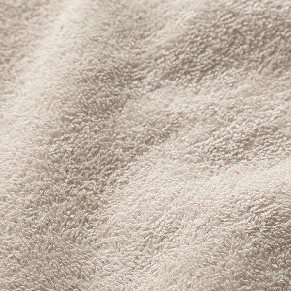 Frotteestoff – hellbeige,  image number 3