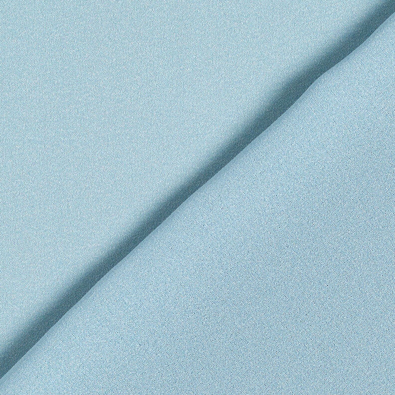 Crêpe Georgette – hellblau,  image number 6