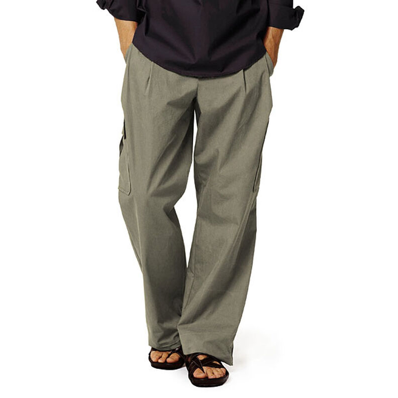 Baumwollsatin Stretch – dunkelbeige,  image number 7