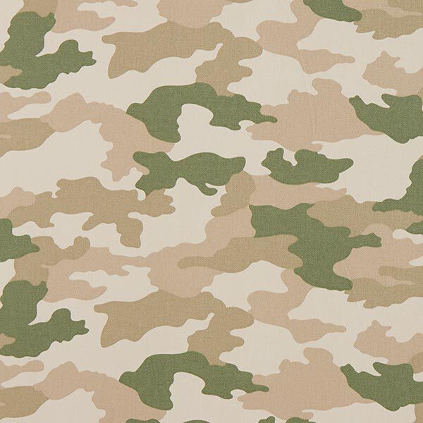Hosenstoff Camouflage – anemone