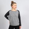 FRAU MONA Raglansweater mit schmalen Ärmeln | Studio Schnittreif | XS-L,  thumbnail number 5