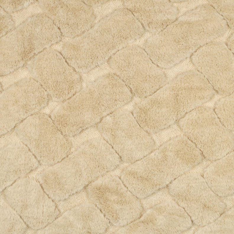 Kunstfell Abstrakt – cashew, image number 1