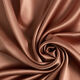 Seidensatin – karamell,  thumbnail number 1