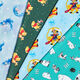 Sweatshirt angeraut Eiskönigin 2 | Disney – babyblau,  thumbnail number 5