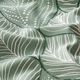 Dekostoff Halbpanama schlichte Blätter – schilf,  thumbnail number 2