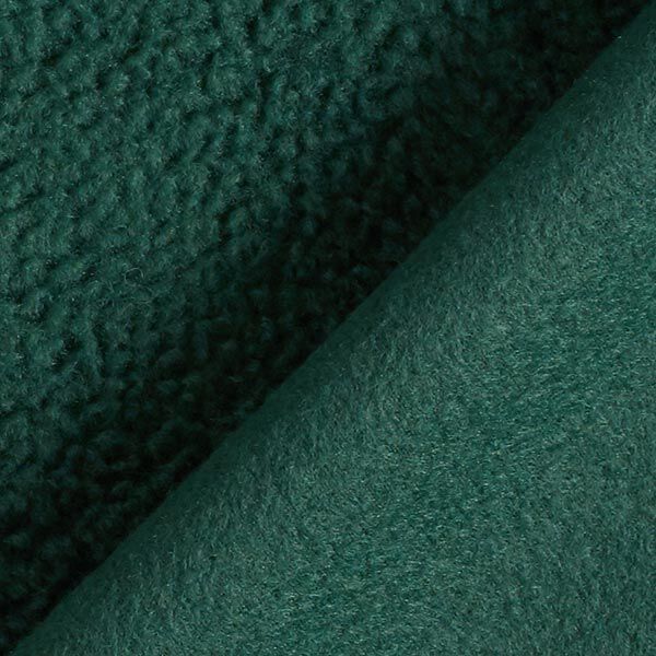Antipilling Fleece – dunkelgrün,  image number 3