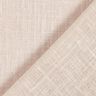 Gardinenstoff Voile Leinenlook 300 cm – sand,  thumbnail number 3