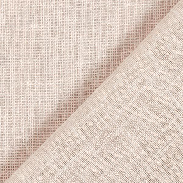Gardinenstoff Voile Leinenlook 300 cm – sand,  image number 3