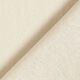 Leinen-Baumwoll-Mix Uni – beige,  thumbnail number 3