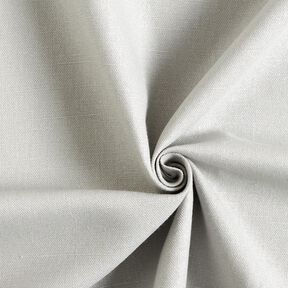 Reinleinen schwer Uni – elefantengrau | Reststück 50cm, 