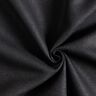 Reinleinen schwer Uni – schwarz,  thumbnail number 1
