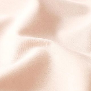 Baumwollpopeline Uni – rosé | Reststück 50cm,