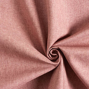 Polsterstoff meliert Uni – rosé, 