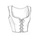 Historisches Kostüm | Butterick 4669 | 40-46,  thumbnail number 3