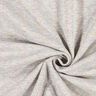 Sweatshirt Glitzer Melange – silbergrau,  thumbnail number 1