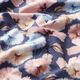 Baumwolljersey Pusteblumen – jeansblau,  thumbnail number 2