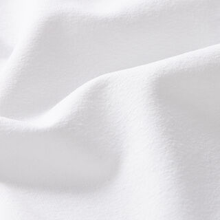 Recycelter Jersey Baumwoll-Mix – weiss, 