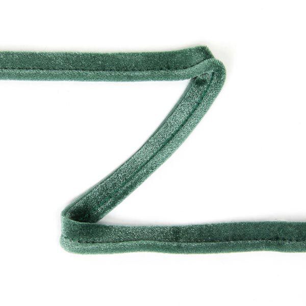 Paspelband Samt, elastisch 3, image number 1