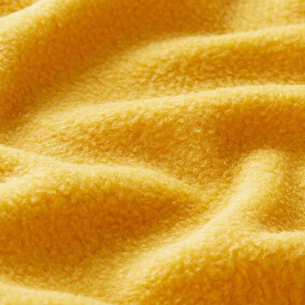 Antipilling Fleece – curry,  image number 2