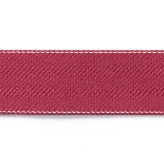 Taschengurtband recycelt - rot, 